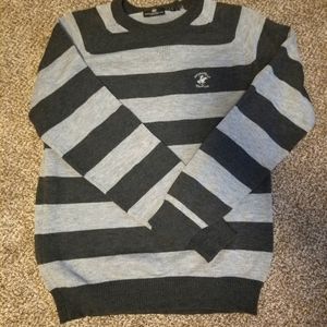 Polo Sweater